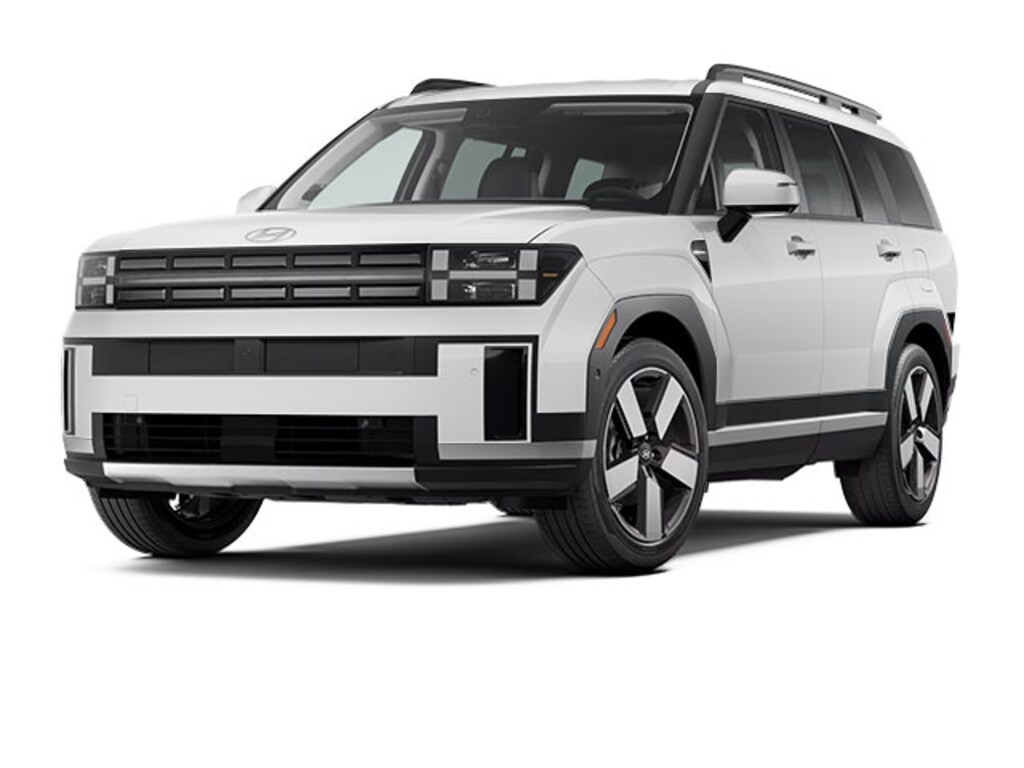 2025 New Hyundai Santa Fe Hybrid Limited SUV Atlanta Area
